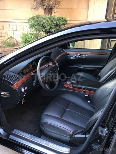 Mercedes S 350 2005, 300,000 km - 3.5 л - Bakı