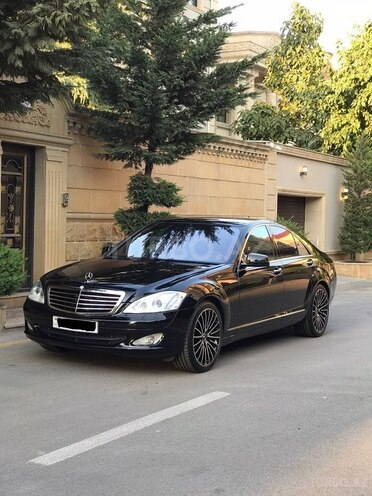 Mercedes S 350 2005, 300,000 km - 3.5 л - Bakı