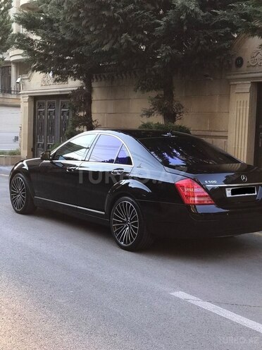 Mercedes S 350 2005, 300,000 km - 3.5 л - Bakı