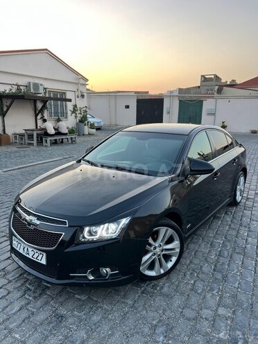 Chevrolet Cruze 2013, 169,000 km - 1.4 l - Bakı