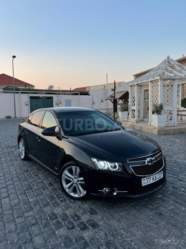 Chevrolet Cruze 2013, 169,000 km - 1.4 l - Bakı