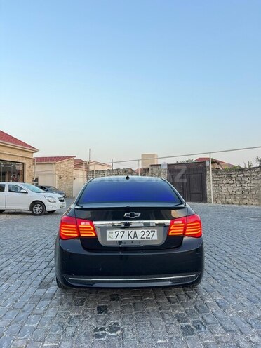 Chevrolet Cruze 2013, 169,000 km - 1.4 l - Bakı