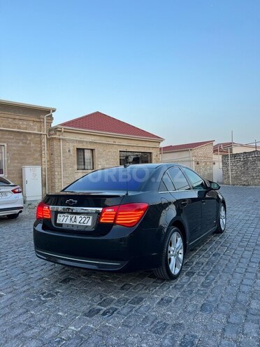 Chevrolet Cruze 2013, 169,000 km - 1.4 l - Bakı