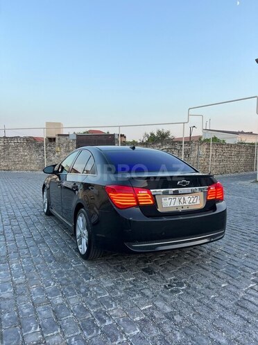 Chevrolet Cruze 2013, 169,000 km - 1.4 l - Bakı
