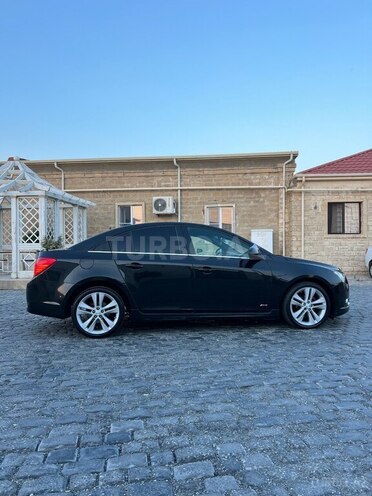 Chevrolet Cruze 2013, 169,000 km - 1.4 l - Bakı