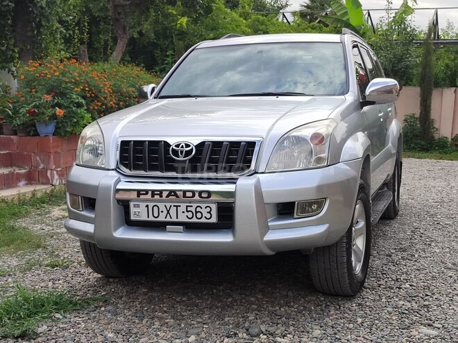 Toyota Land Cruiser Prado 2005, 269,987 km - 2.7 l - Füzuli