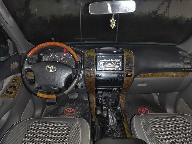 Toyota Land Cruiser Prado 2005, 269,987 km - 2.7 l - Füzuli
