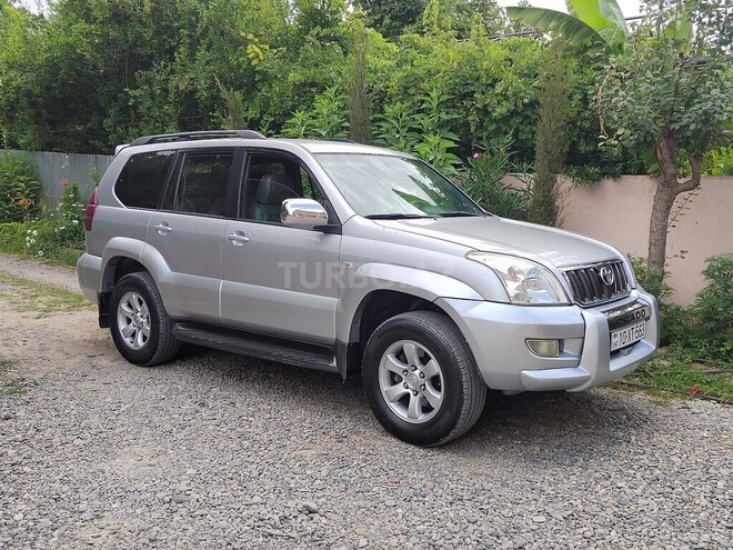 Toyota Land Cruiser Prado 2005, 269,987 km - 2.7 l - Füzuli