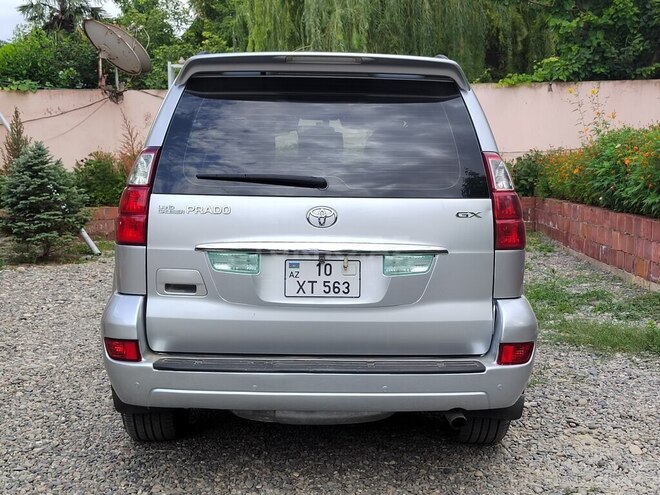 Toyota Land Cruiser Prado 2005, 269,987 km - 2.7 l - Füzuli