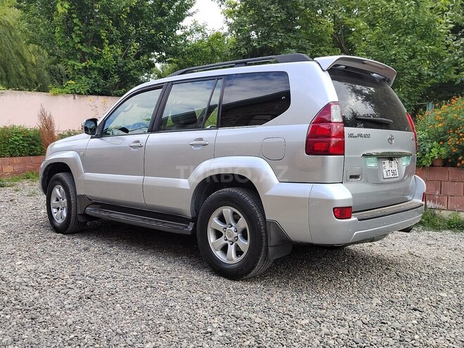 Toyota Land Cruiser Prado 2005, 269,987 km - 2.7 l - Füzuli
