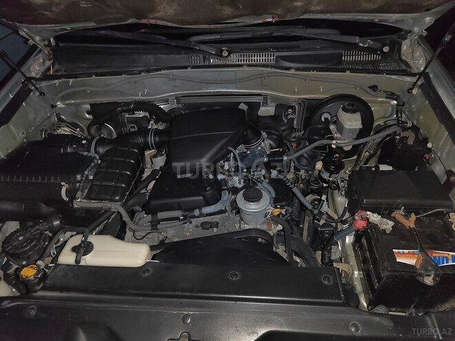 Toyota Land Cruiser Prado 2005, 269,987 km - 2.7 l - Füzuli