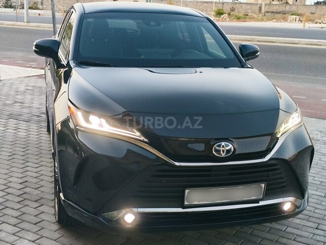 Toyota Venza 2024, 4,700 km - 2.5 l - Bakı