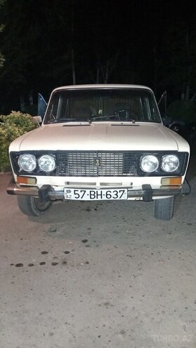 LADA (VAZ) 2106 1992, 120,000 km - 1.6 l - Ucar