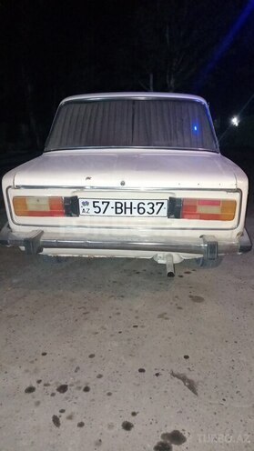 LADA (VAZ) 2106 1992, 120,000 km - 1.6 l - Ucar