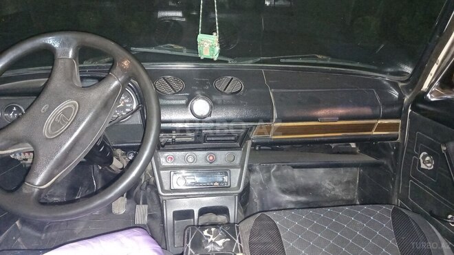 LADA (VAZ) 2106 1992, 120,000 km - 1.6 l - Ucar