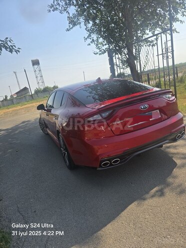 Kia Stinger 2018, 62,000 km - 2.0 l - Bakı