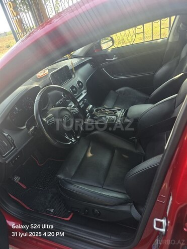 Kia Stinger 2018, 62,000 km - 2.0 l - Bakı