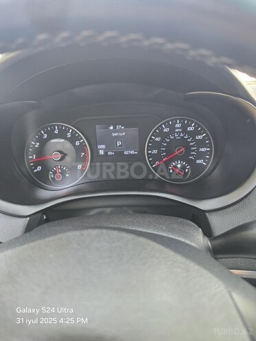 Kia Stinger 2018, 62,000 km - 2.0 l - Bakı