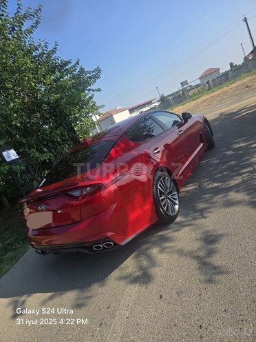 Kia Stinger 2018, 62,000 km - 2.0 l - Bakı