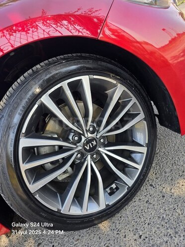 Kia Stinger 2018, 62,000 km - 2.0 l - Bakı