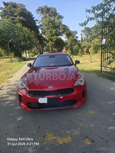 Kia Stinger 2018, 62,000 km - 2.0 l - Bakı