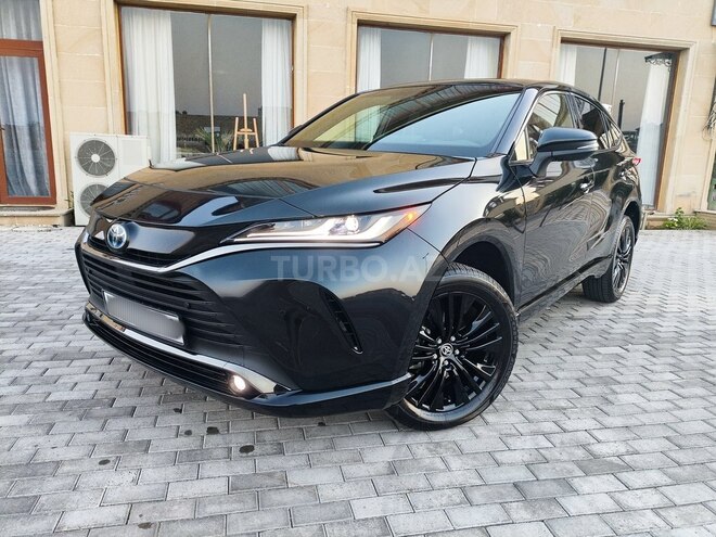 Toyota Venza 2024, 4,700 km - 2.5 l - Bakı