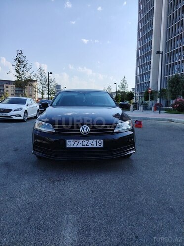 Volkswagen Jetta 2015, 197,145 km - 1.4 l - Bakı
