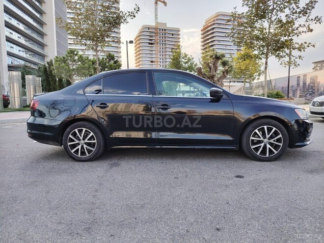 Volkswagen Jetta 2015, 197,145 km - 1.4 l - Bakı