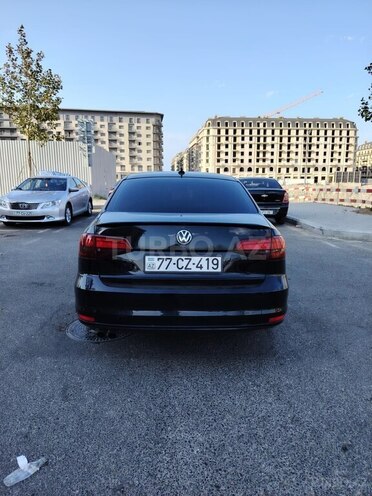 Volkswagen Jetta 2015, 197,145 km - 1.4 l - Bakı