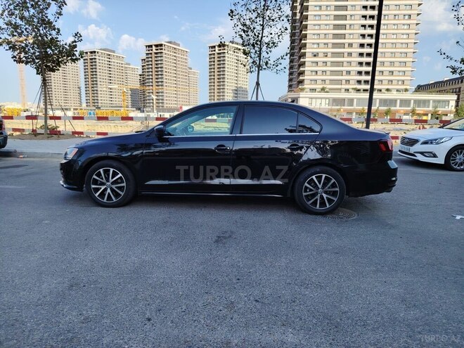 Volkswagen Jetta 2015, 197,145 km - 1.4 l - Bakı