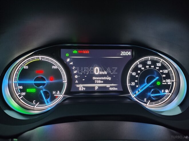 Toyota Venza 2024, 4,700 km - 2.5 l - Bakı