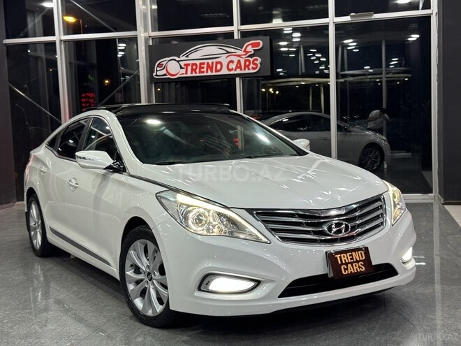 Hyundai Azera 2013, 188,000 km - 2.4 l - Xırdalan