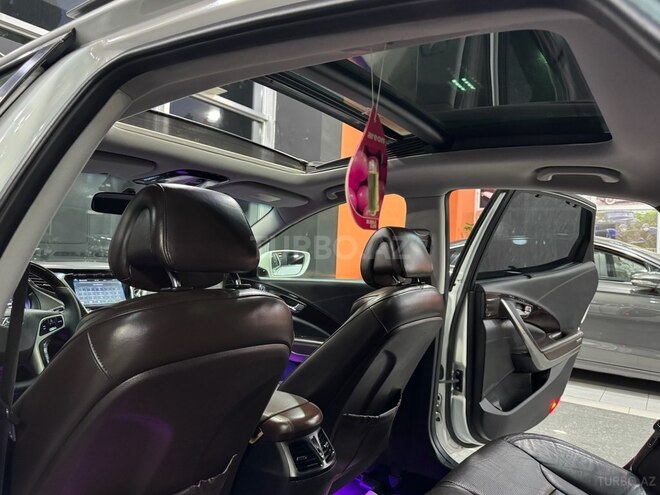 Hyundai Azera 2013, 188,000 km - 2.4 l - Xırdalan
