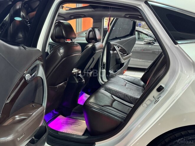 Hyundai Azera 2013, 188,000 km - 2.4 l - Xırdalan