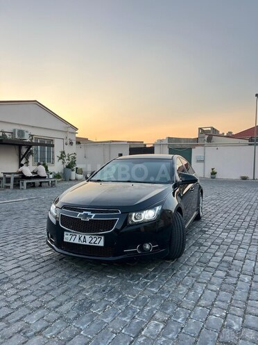 Chevrolet Cruze 2013, 169,000 km - 1.4 l - Bakı