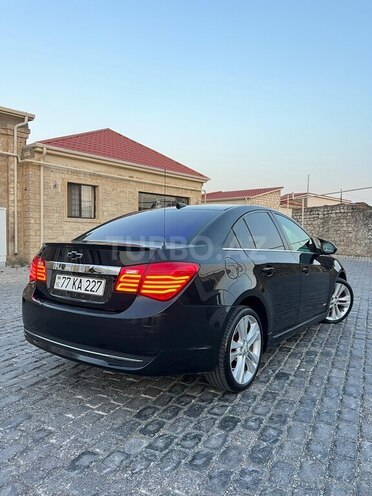 Chevrolet Cruze 2013, 169,000 km - 1.4 l - Bakı