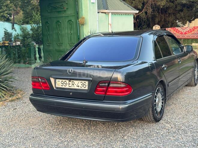 Mercedes E 220 d 2000, 580,000 km - 2.2 l - Bakı