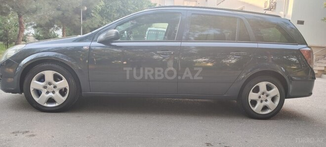 Opel Astra 2005, 323,061 km - 1.3 l - Saatlı