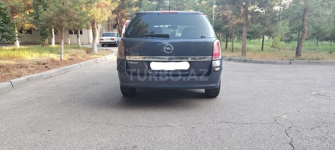 Opel Astra 2005, 323,061 km - 1.3 l - Saatlı