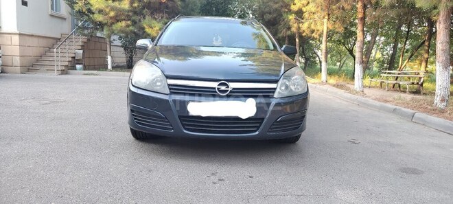 Opel Astra 2005, 323,061 km - 1.3 l - Saatlı