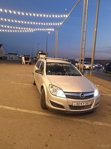 Opel Astra 2007, 299,000 km - 1.4 l - Bakı