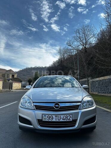 Opel Astra 2007, 434,523 km - 1.3 l - Şəmkir