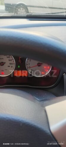 Nissan Note 2012, 365,000 km - 1.5 l - Bakı