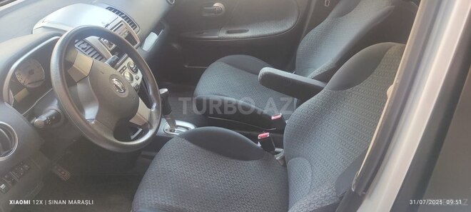 Nissan Note 2012, 365,000 km - 1.5 l - Bakı