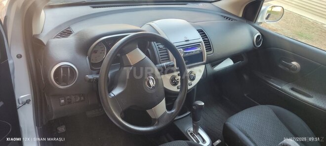 Nissan Note 2012, 365,000 km - 1.5 l - Bakı