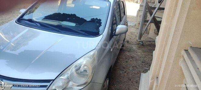 Nissan Note 2012, 365,000 km - 1.5 l - Bakı