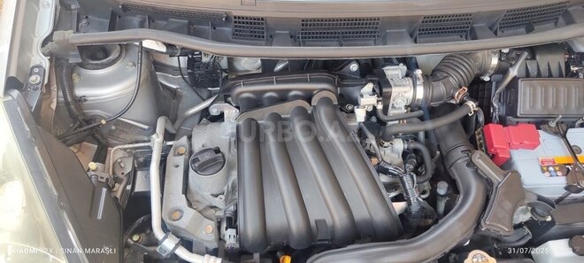 Nissan Note 2012, 365,000 km - 1.5 l - Bakı
