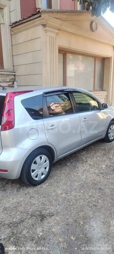 Nissan Note 2012, 365,000 km - 1.5 l - Bakı