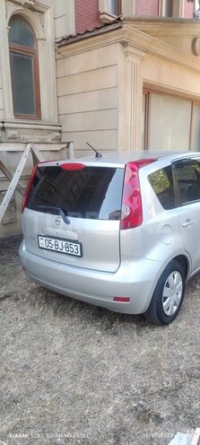 Nissan Note 2012, 365,000 km - 1.5 l - Bakı