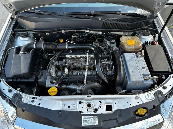 Opel Astra 2007, 434,523 km - 1.3 l - Şəmkir